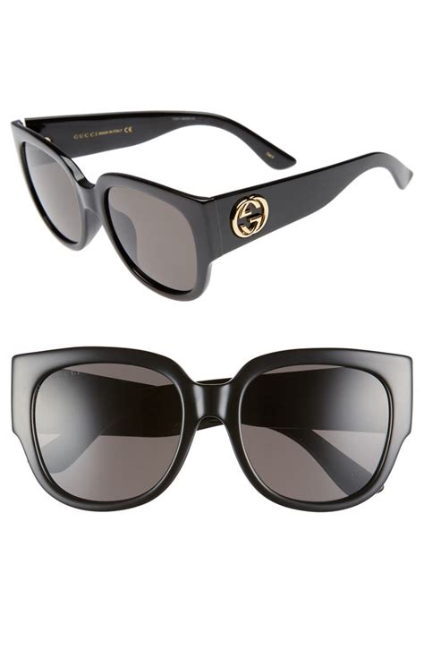 50mm square optical glasses gucci|55mm square sunglasses Gucci.